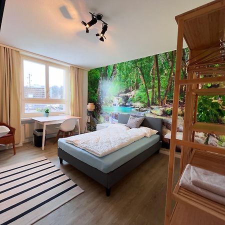 Gery'S Camp Daire Luzern Dış mekan fotoğraf