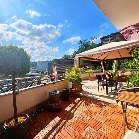 Gery'S Camp Daire Luzern Dış mekan fotoğraf