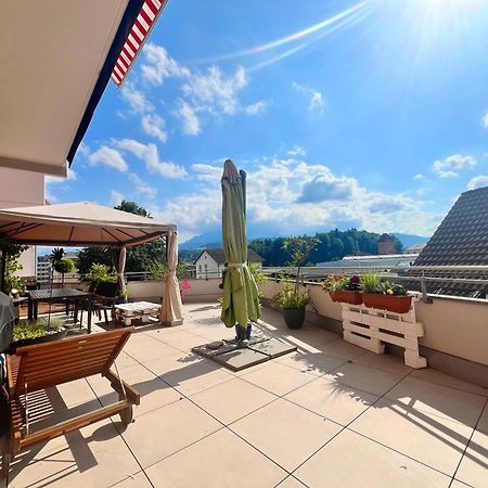 Gery'S Camp Daire Luzern Dış mekan fotoğraf
