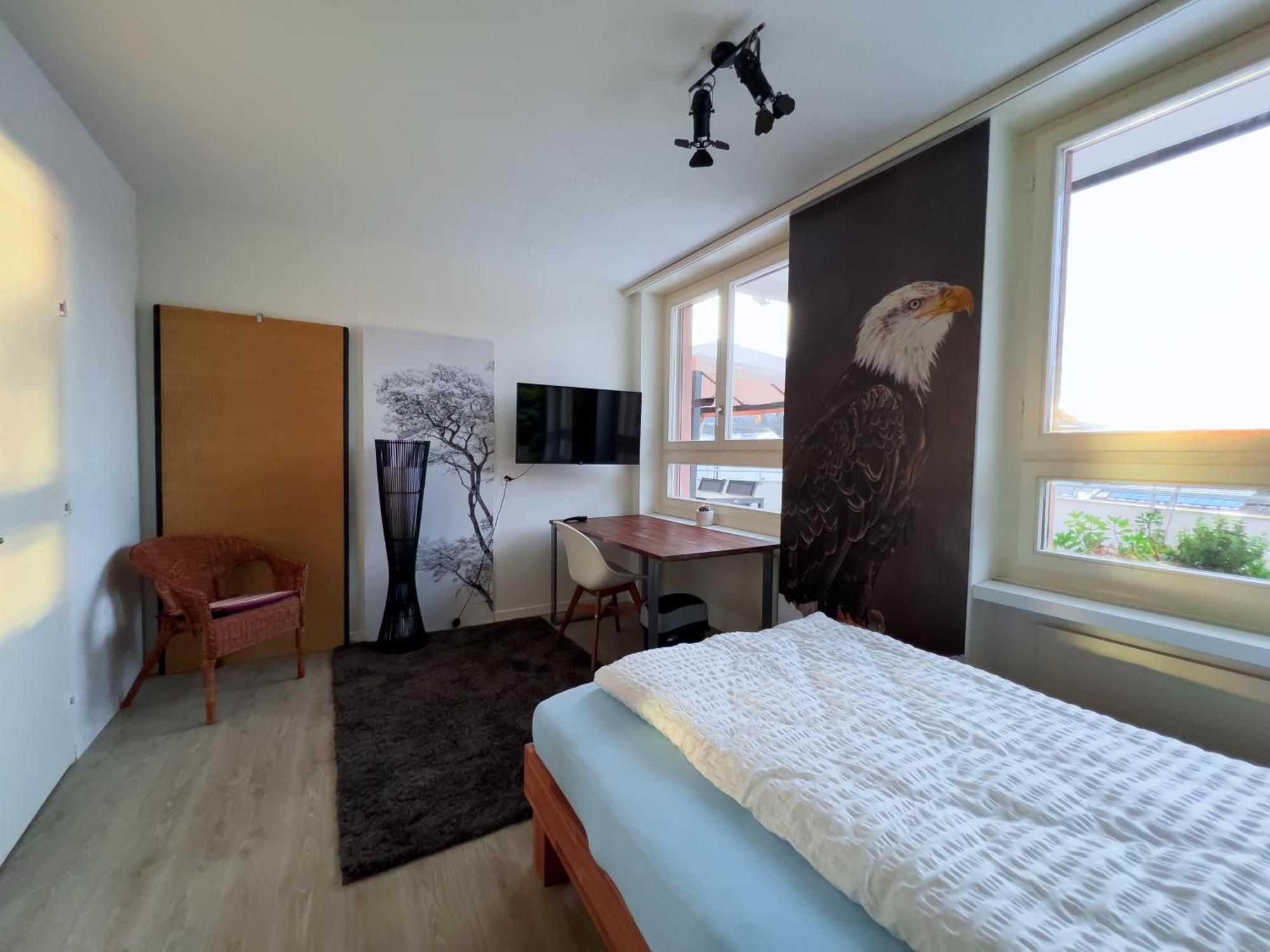 Gery'S Camp Daire Luzern Dış mekan fotoğraf