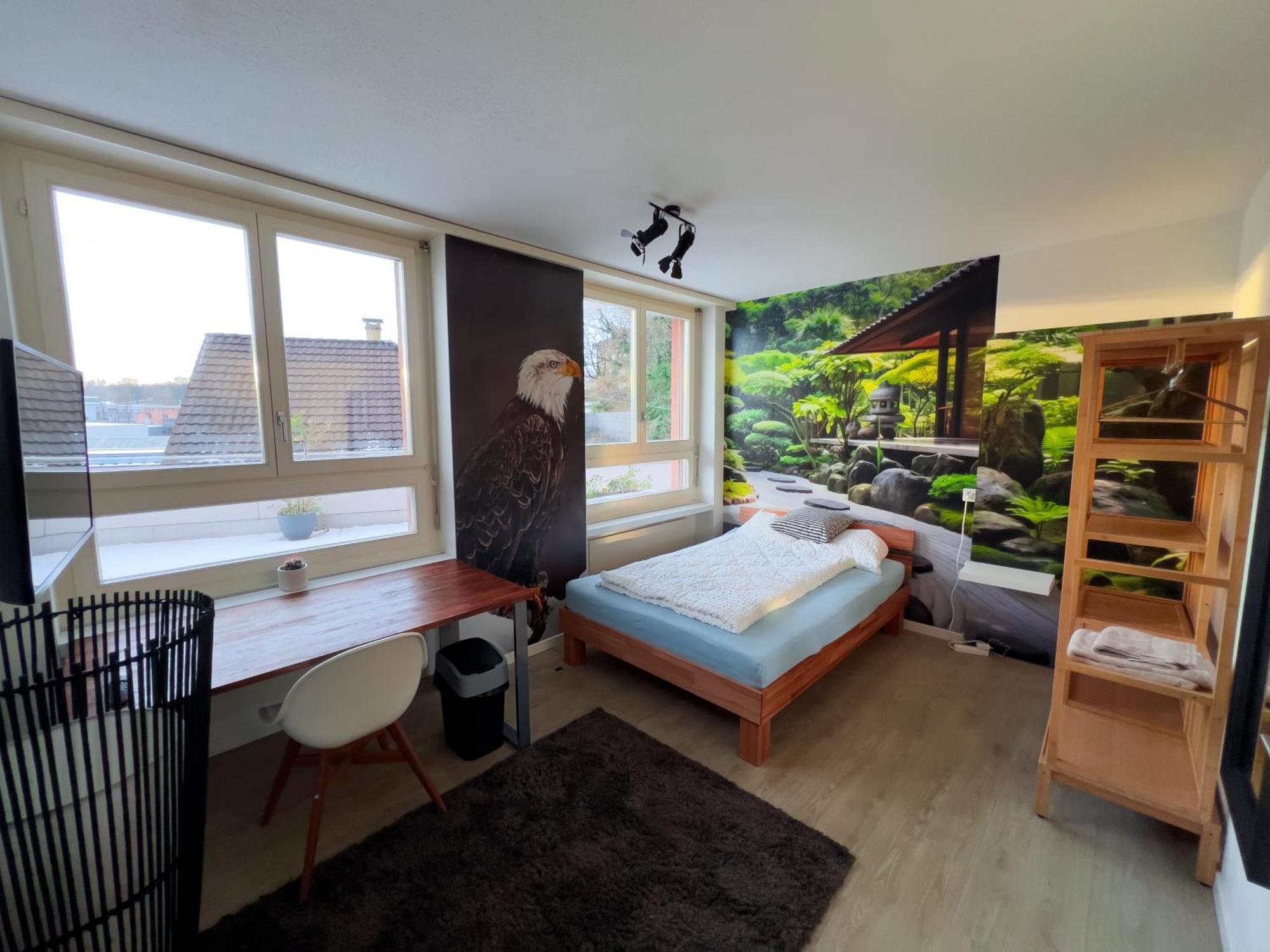 Gery'S Camp Daire Luzern Dış mekan fotoğraf