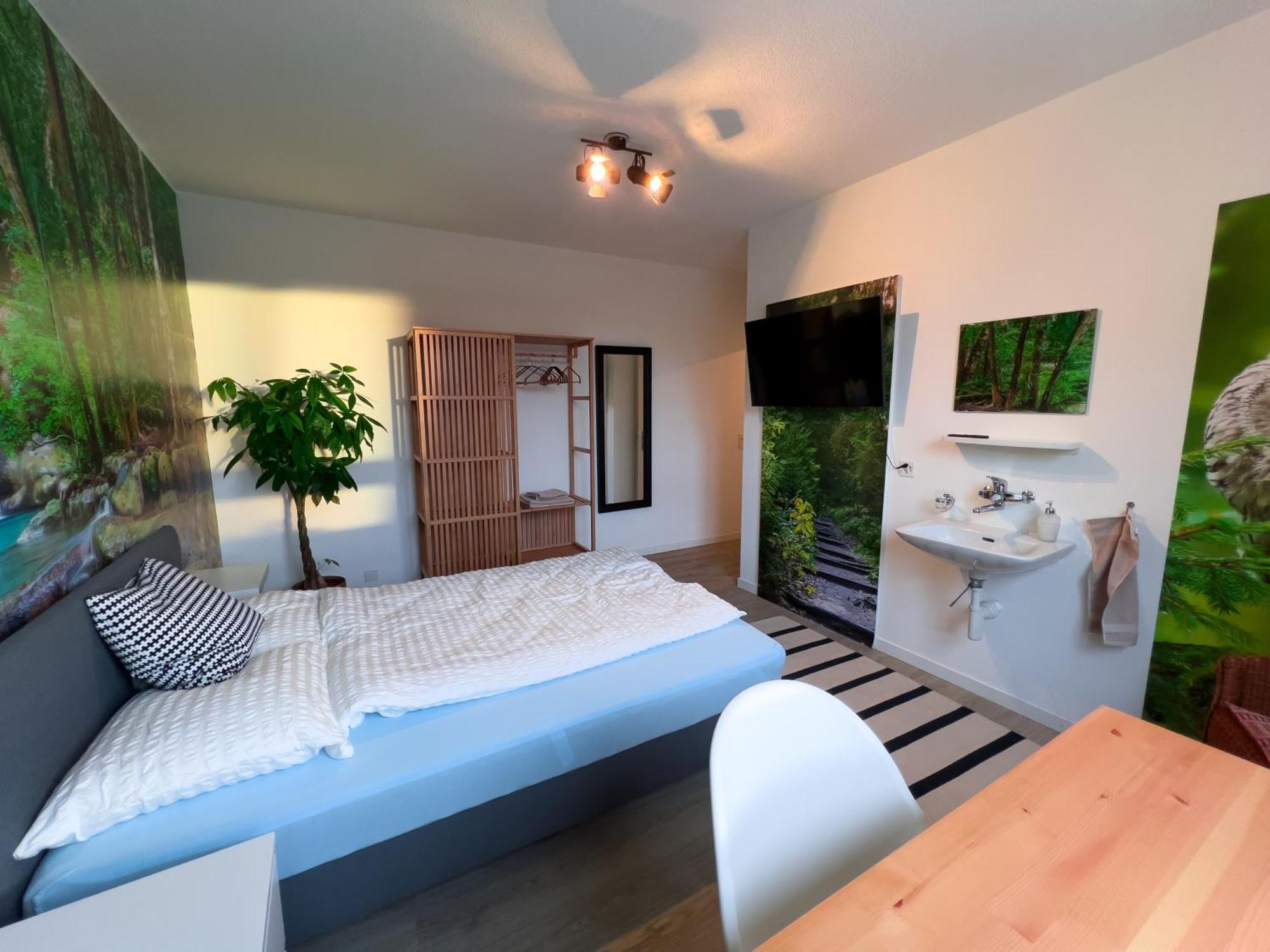 Gery'S Camp Daire Luzern Dış mekan fotoğraf