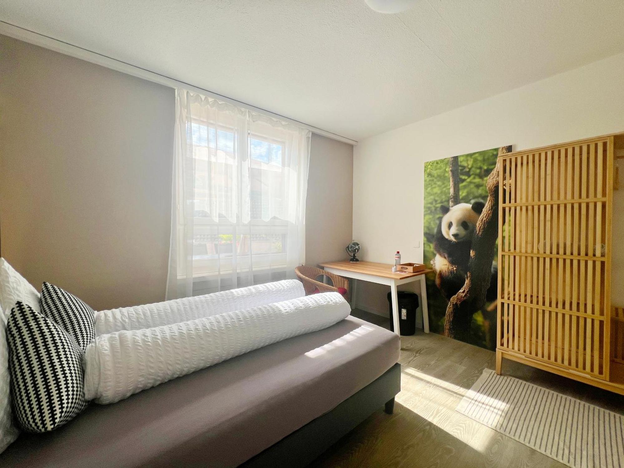Gery'S Camp Daire Luzern Dış mekan fotoğraf