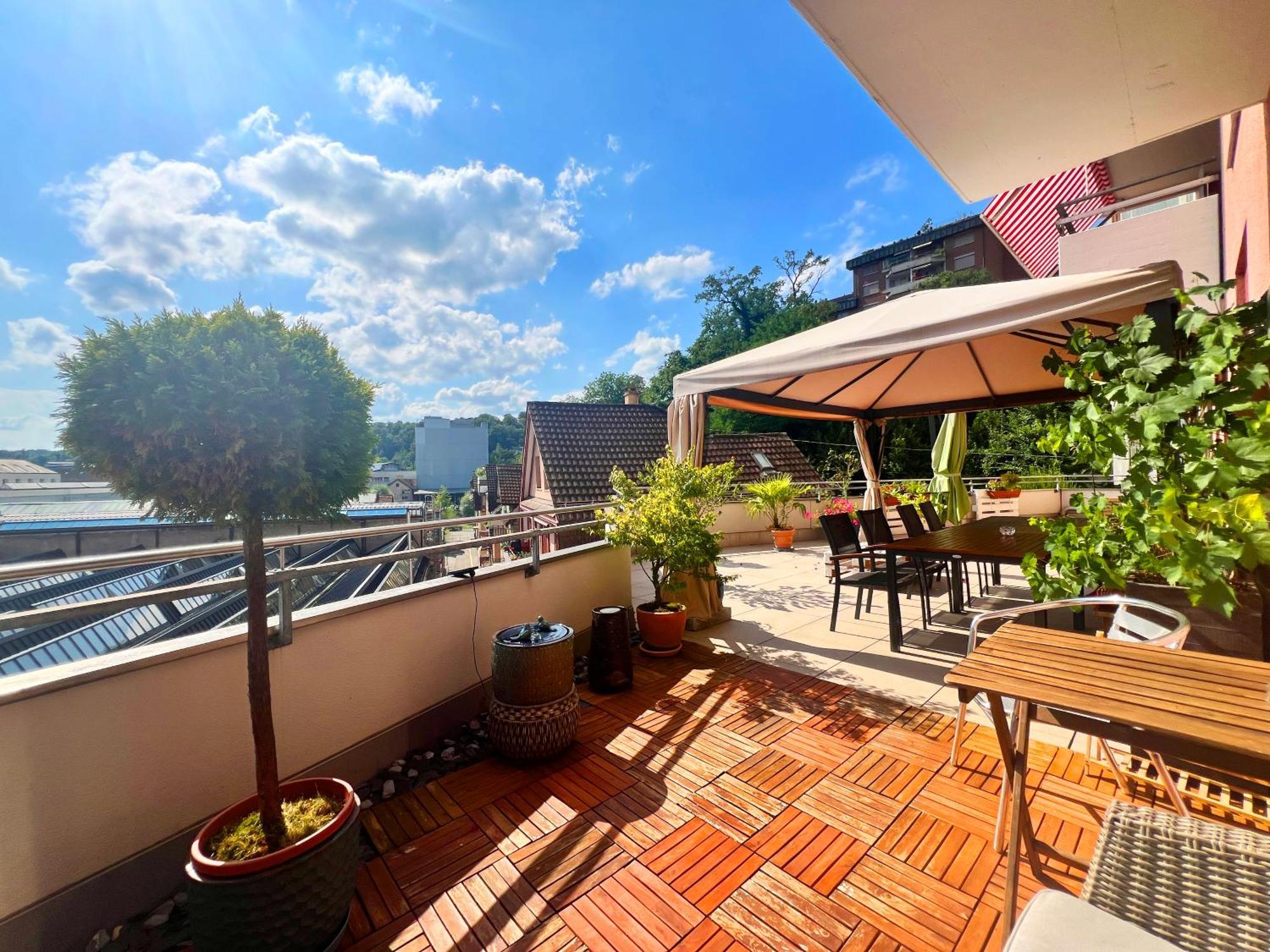 Gery'S Camp Daire Luzern Dış mekan fotoğraf