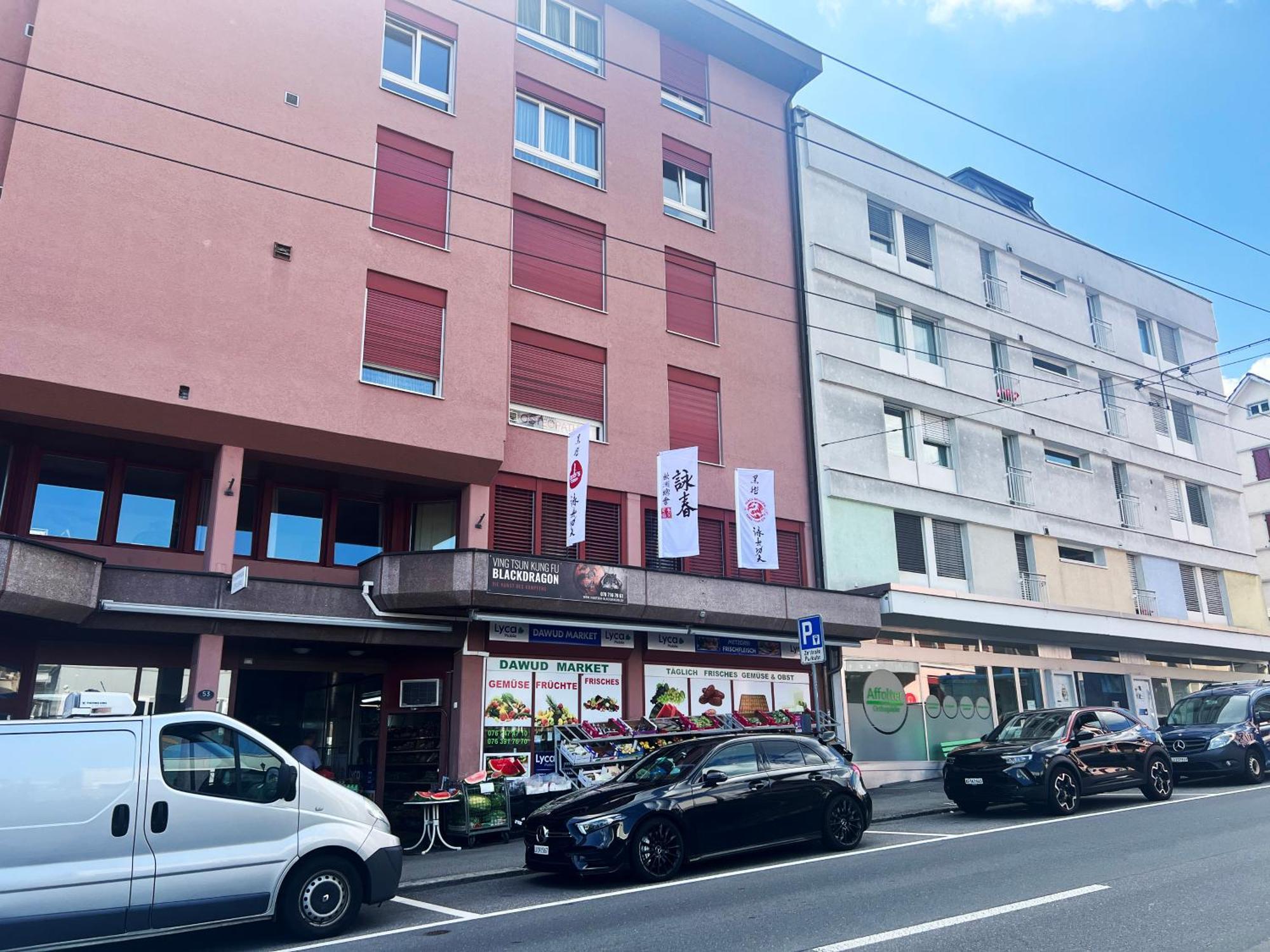 Gery'S Camp Daire Luzern Dış mekan fotoğraf